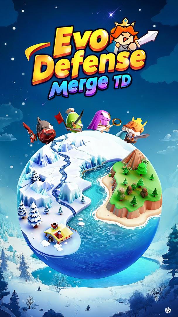 进化防御：合并TD