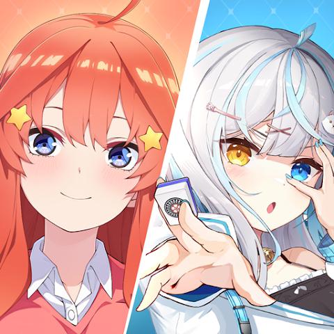 麻雀一番街 × 五等分の花嫁