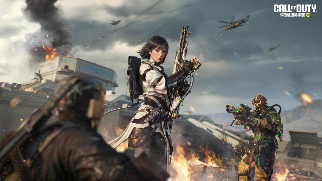 使命召唤手游（COD 国服）