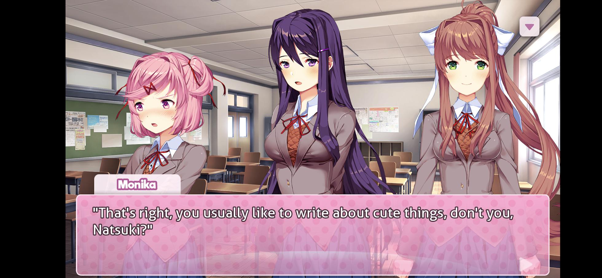 Doki Doki Literature Club!