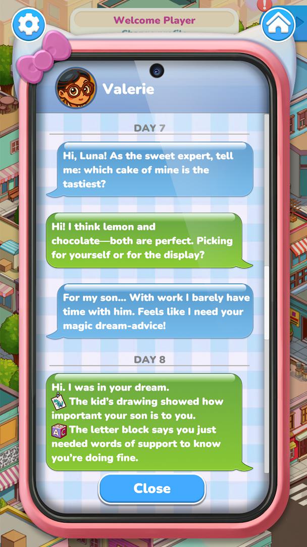 Midnight Dreams Hidden Objects_截图_4