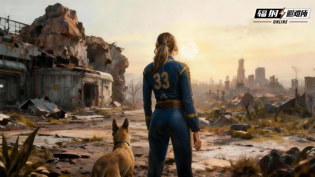 辐射：避难所Online（国服）