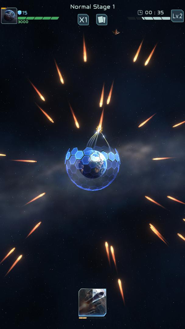 星球防卫战(Planet Defense)