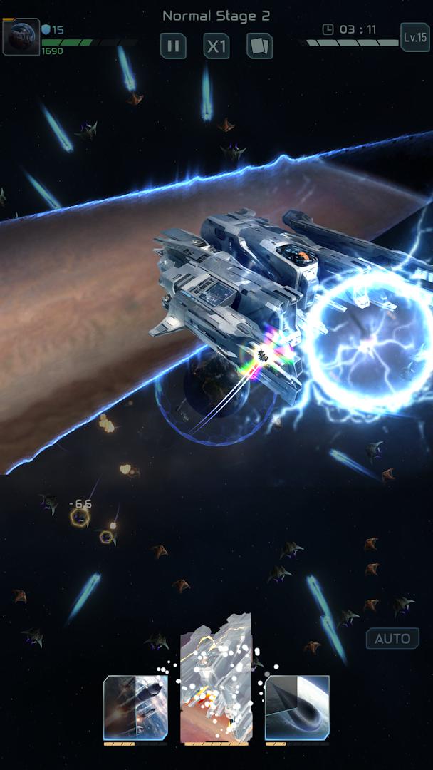 星球防卫战(Planet Defense)_截图_3