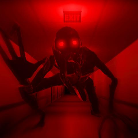 后室：奔跑求生！