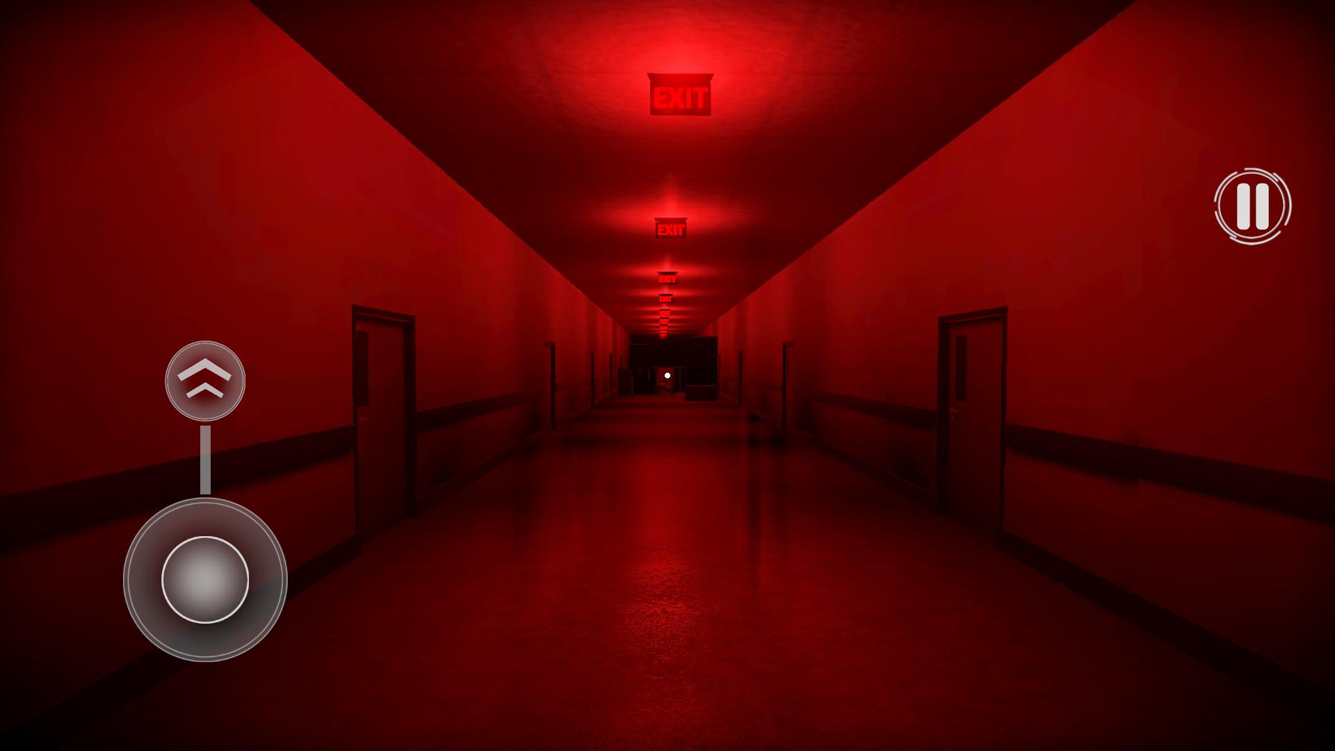 后室：奔跑求生！