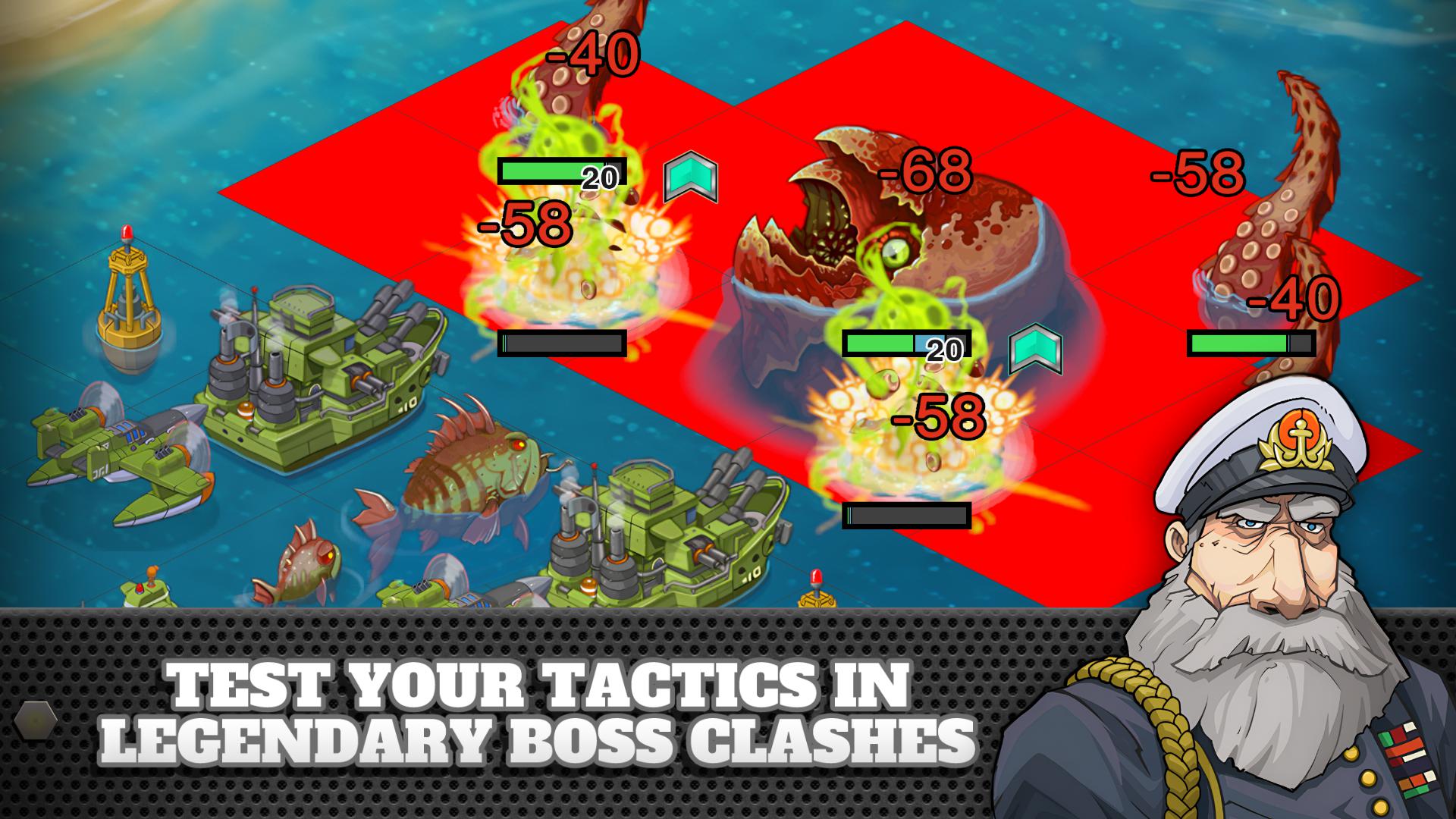 Battle Nations_截图_2