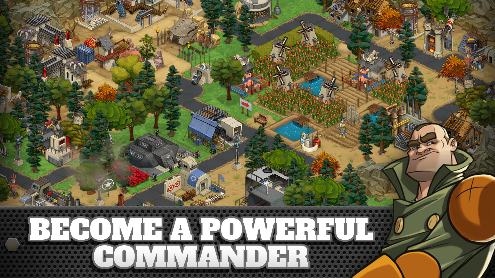 Battle Nations_截图_3