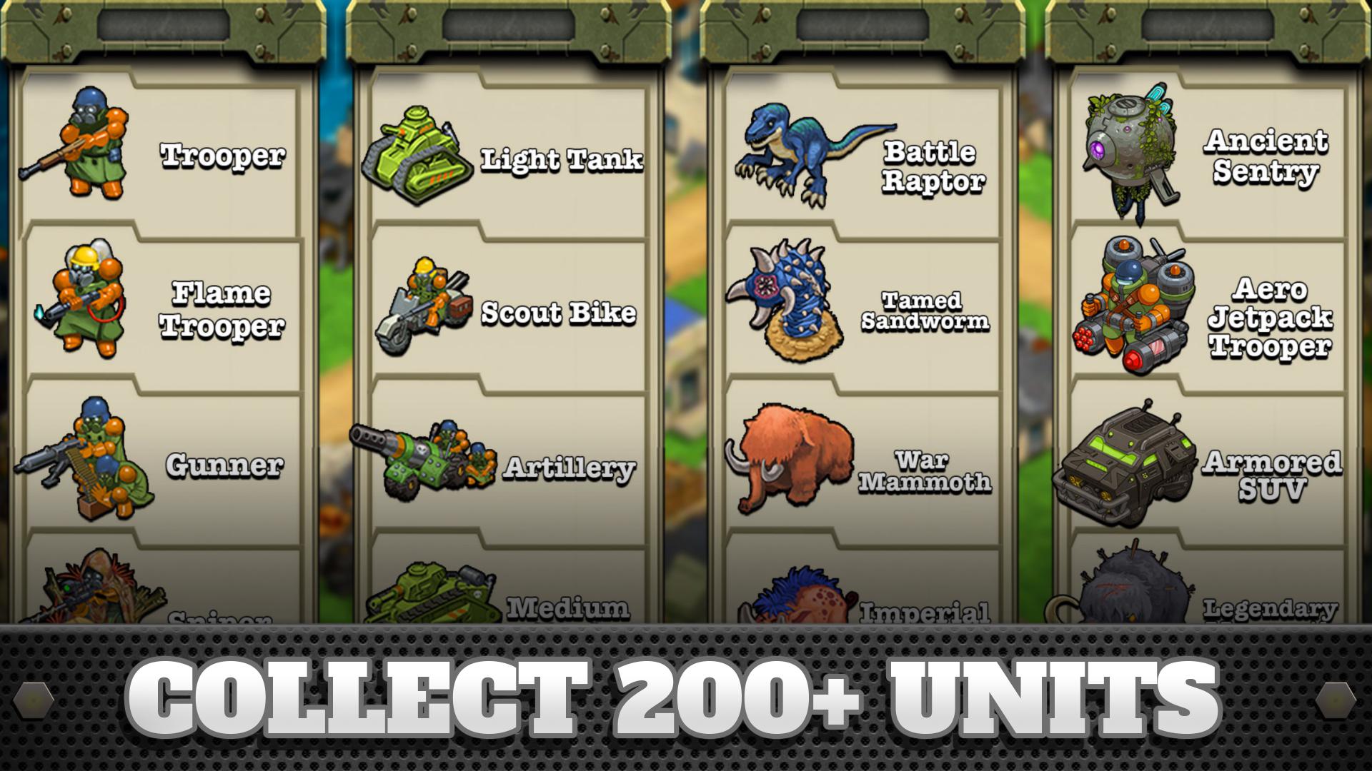 Battle Nations_截图_4