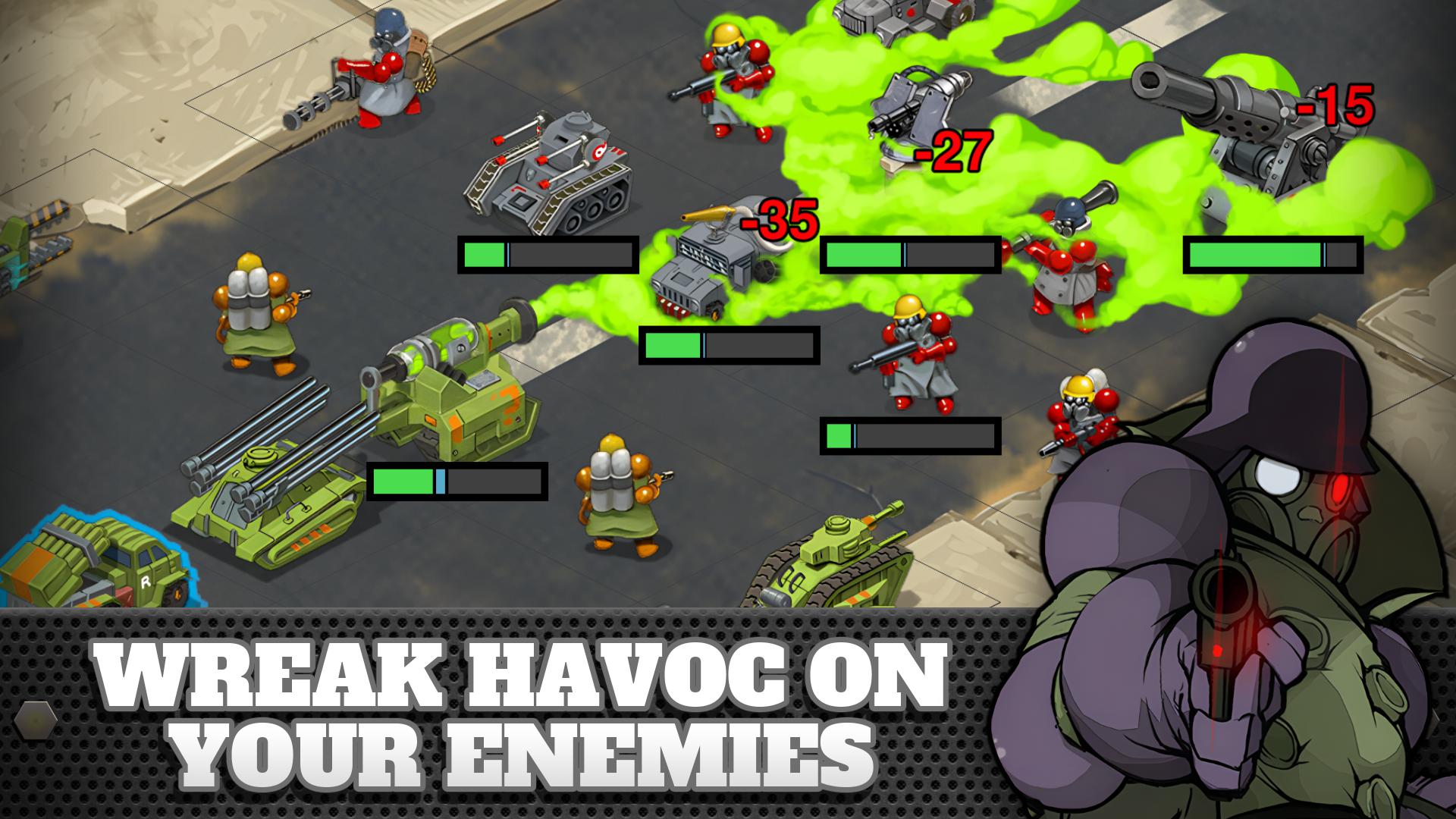 Battle Nations_截图_5