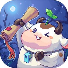 奶牛镇的小时光