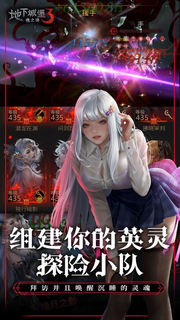 地下城堡3: 魂之诗_截图_4