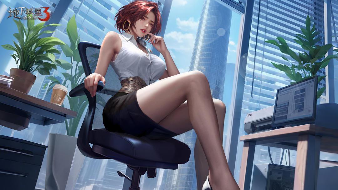 地下城堡3魂之诗官网版