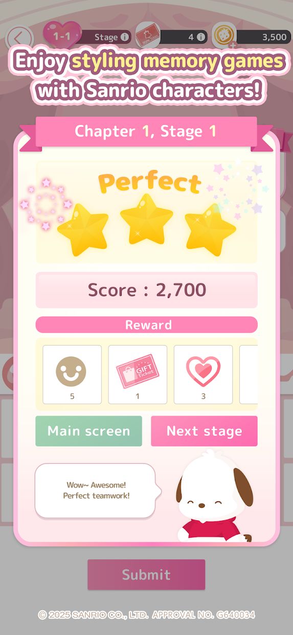 三丽鸥明星的微笑小镇 : Hello Sweet Days_截图_2