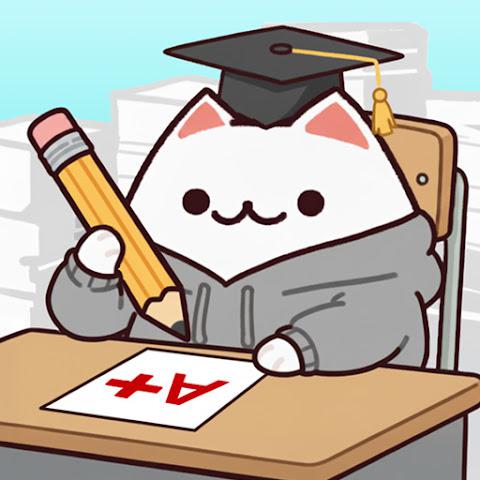 猫咪学校：闲置大亨