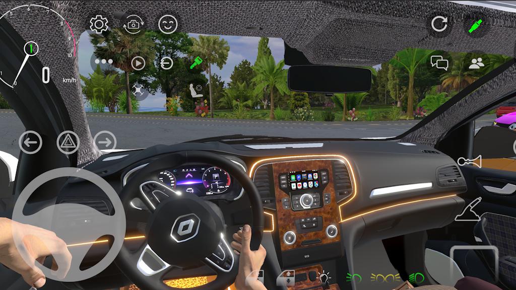 New Etiket Online: Multiplayer