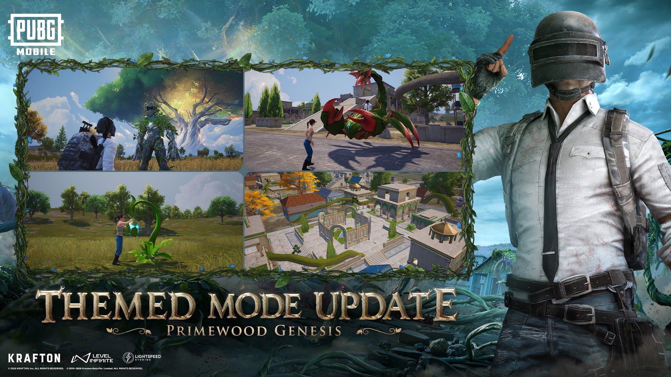 PUBG M(国际服绝地求生)_截图_3