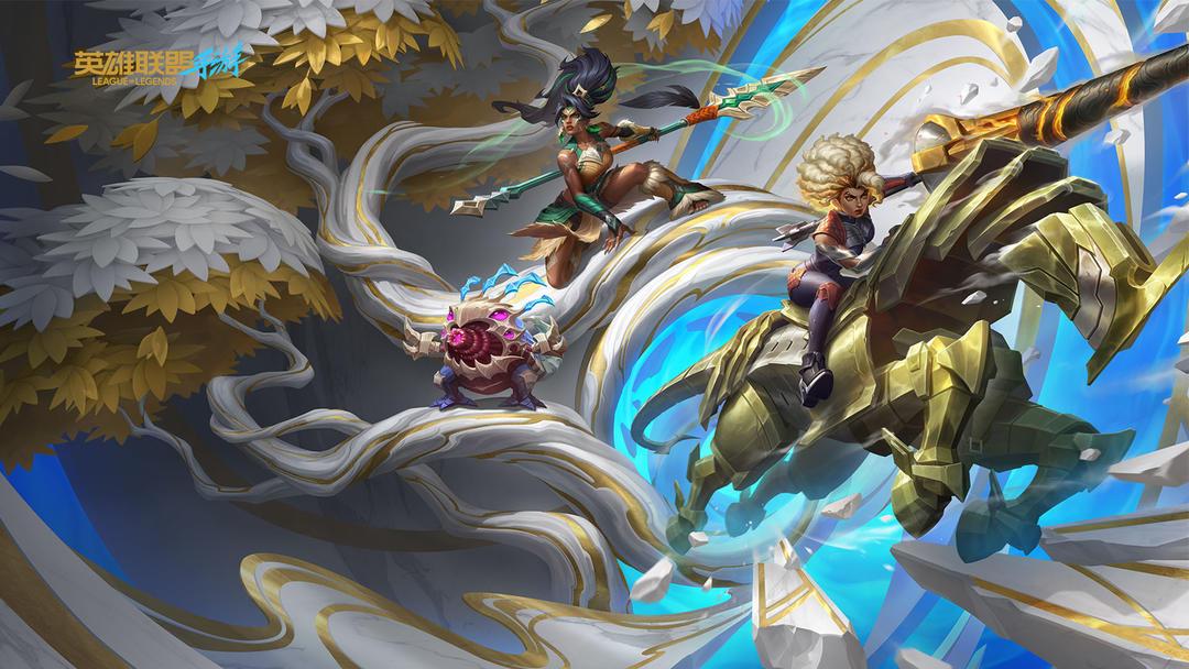 英雄联盟手机安装中国版