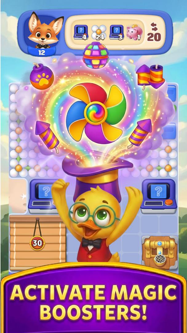 Pawpop Match_截图_2