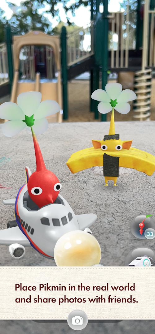 Pikmin Bloom