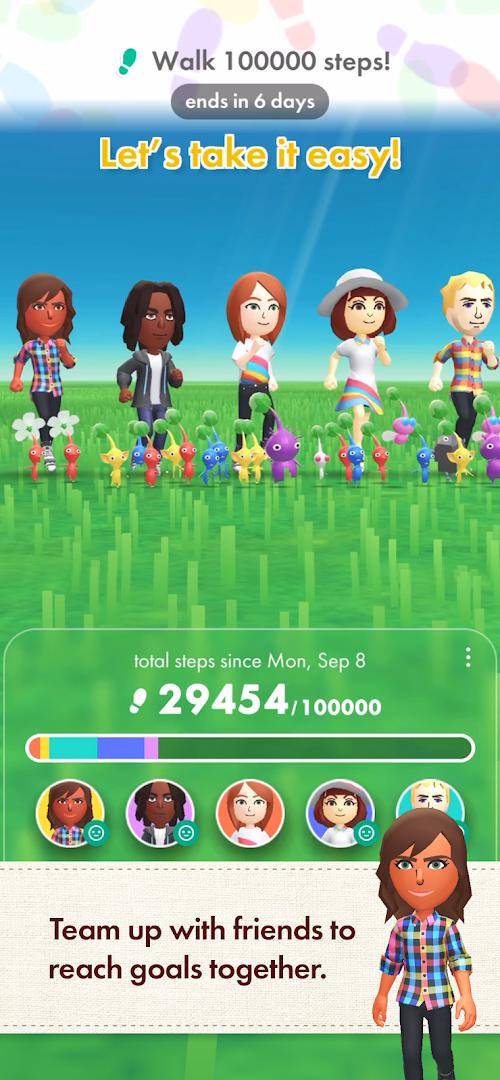 Pikmin Bloom_截图_3