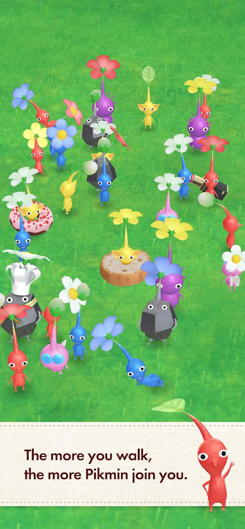 Pikmin Bloom_截图_4