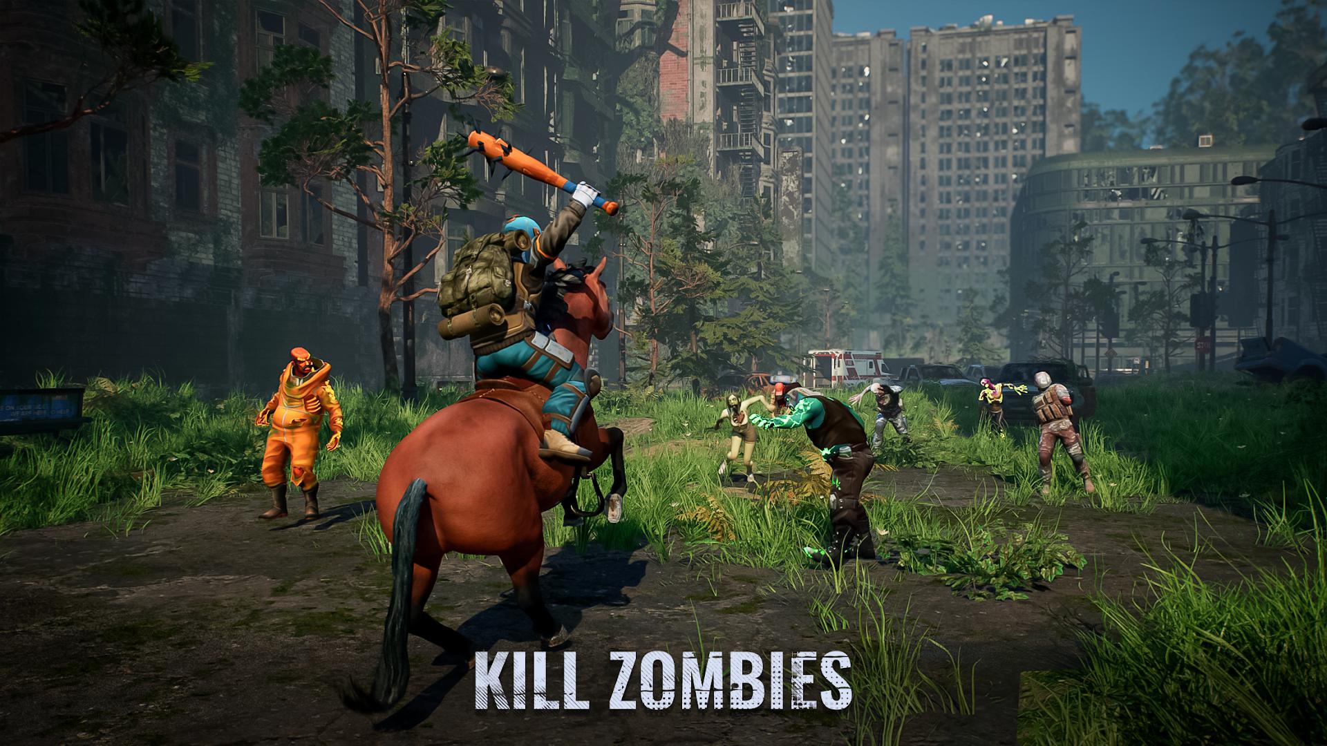 Days After: Zombie Survival_截图_2