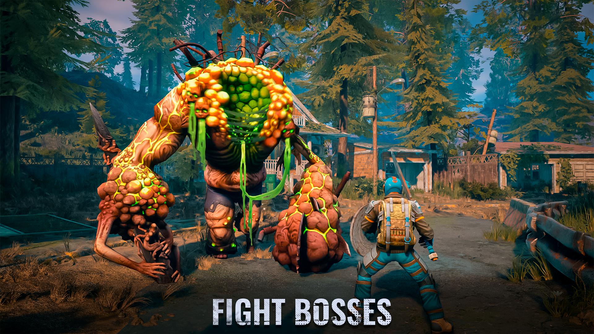 Days After: Zombie Survival_截图_4