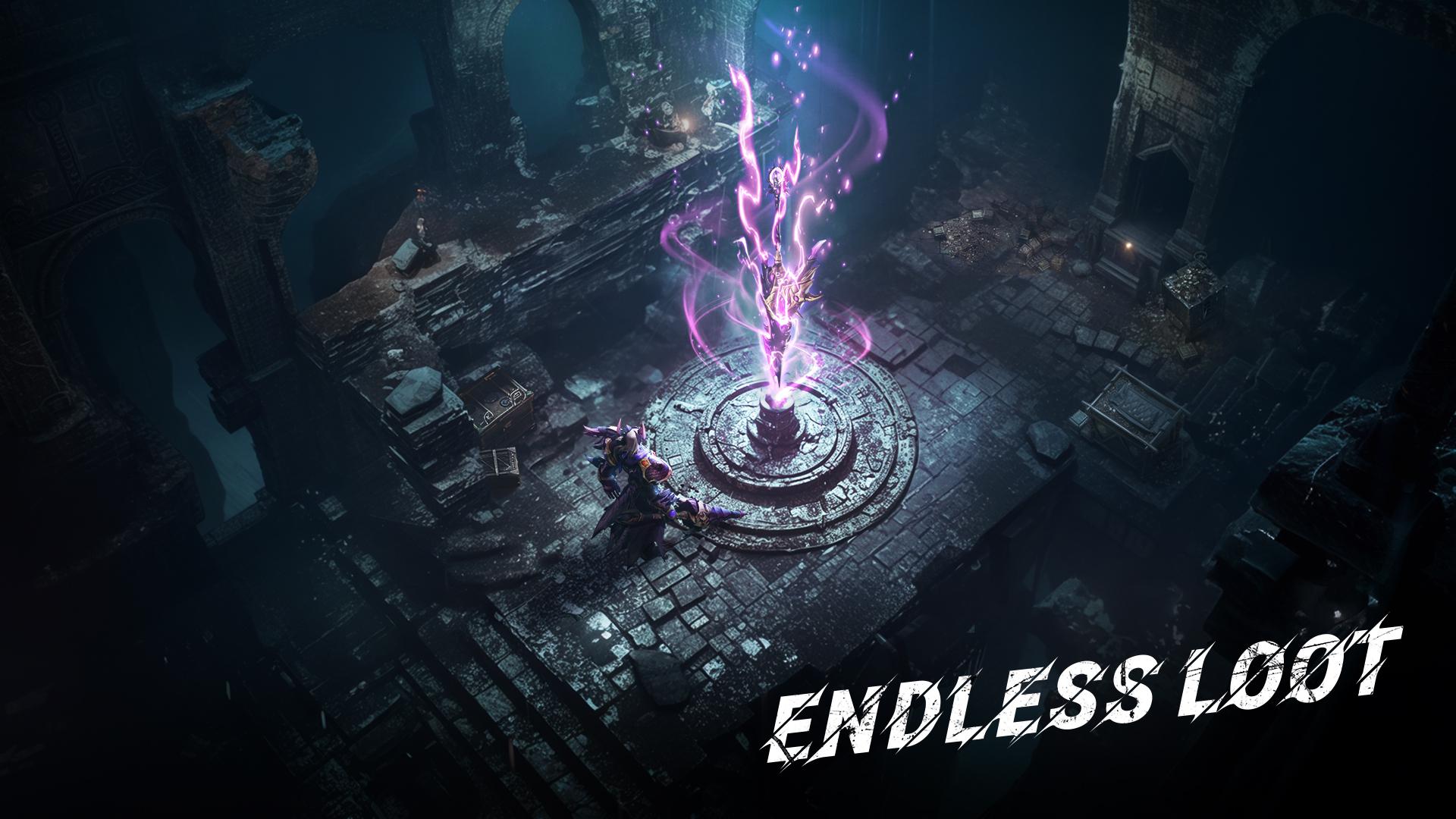 Dungeon Hunter 6_截图_3