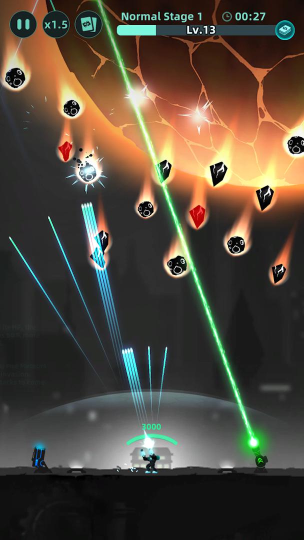 Galaxy Defense: Fortress TD