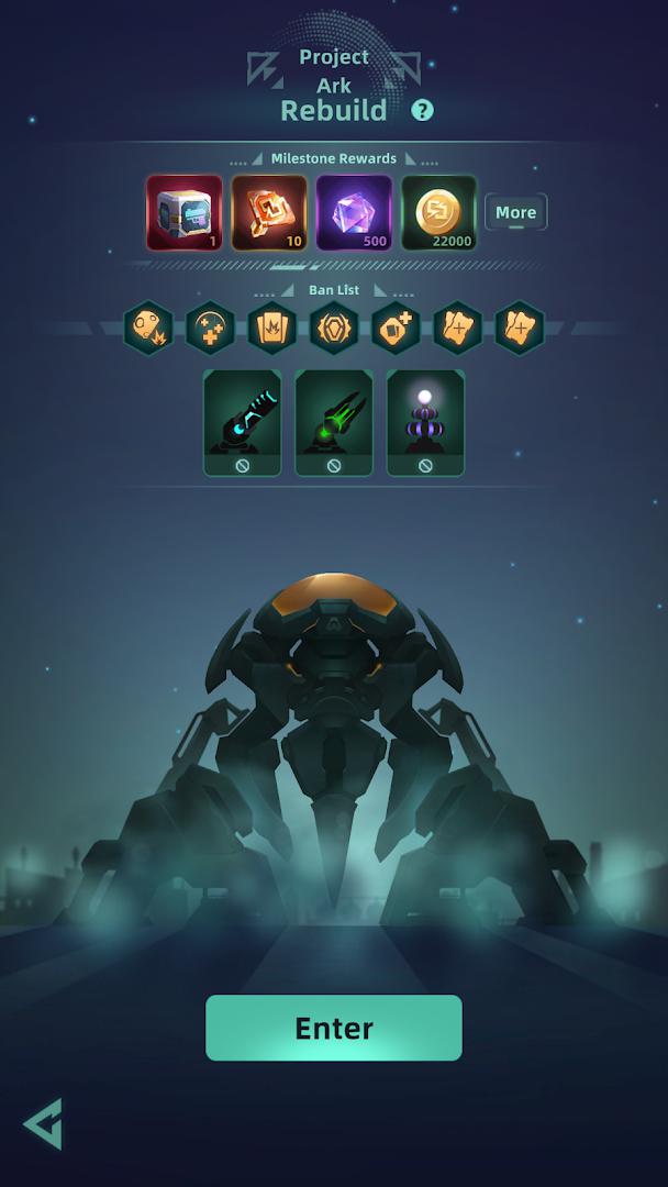 Galaxy Defense: Fortress TD_截图_3