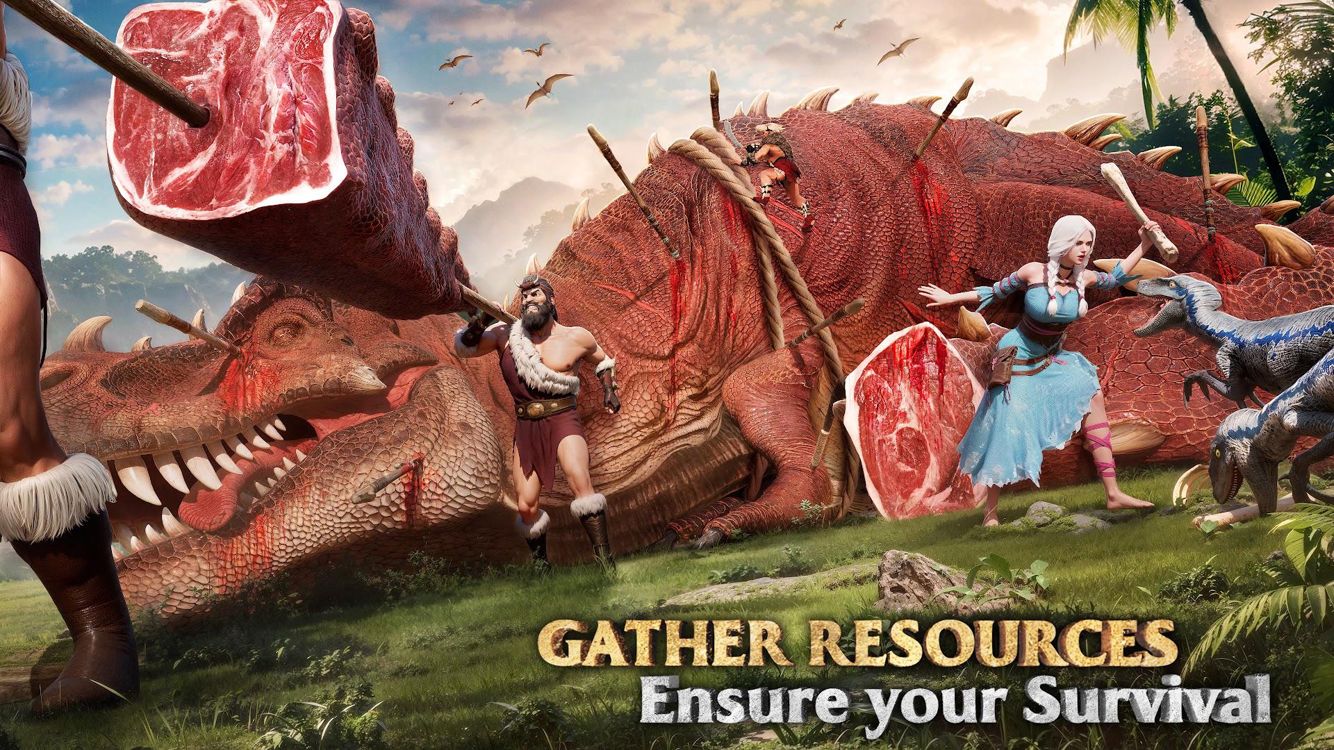 野蛮生存录:侏罗纪_截图_4