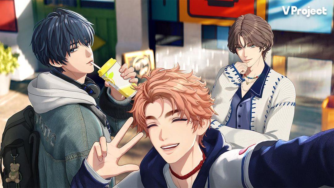 V Project(国服)_截图_2