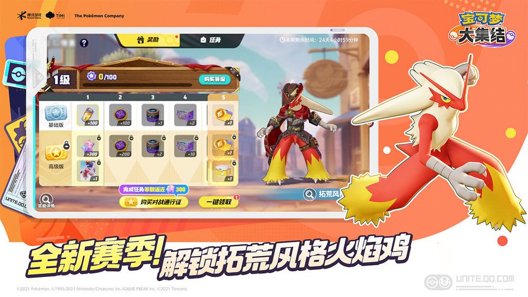 宝可梦大集结安装中文版_截图_4