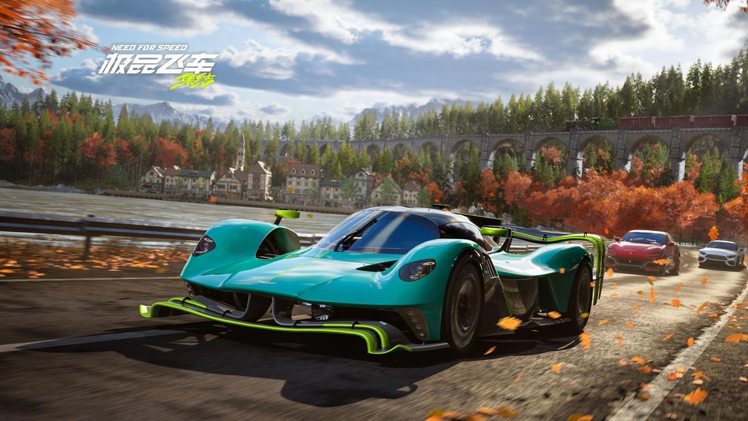 极品飞车：集结(国服)