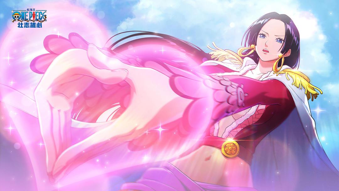 航海王壮志雄心官方版