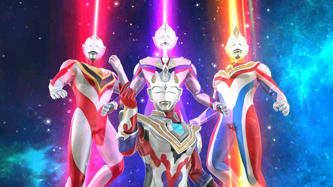 奥特曼传奇英雄正版_截图_4