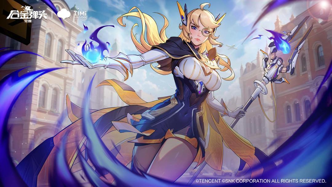 合金弹头觉醒手机版