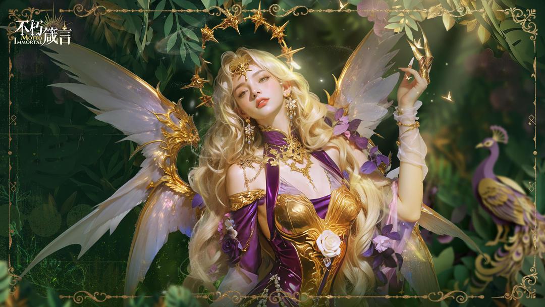 不朽箴言官方正版