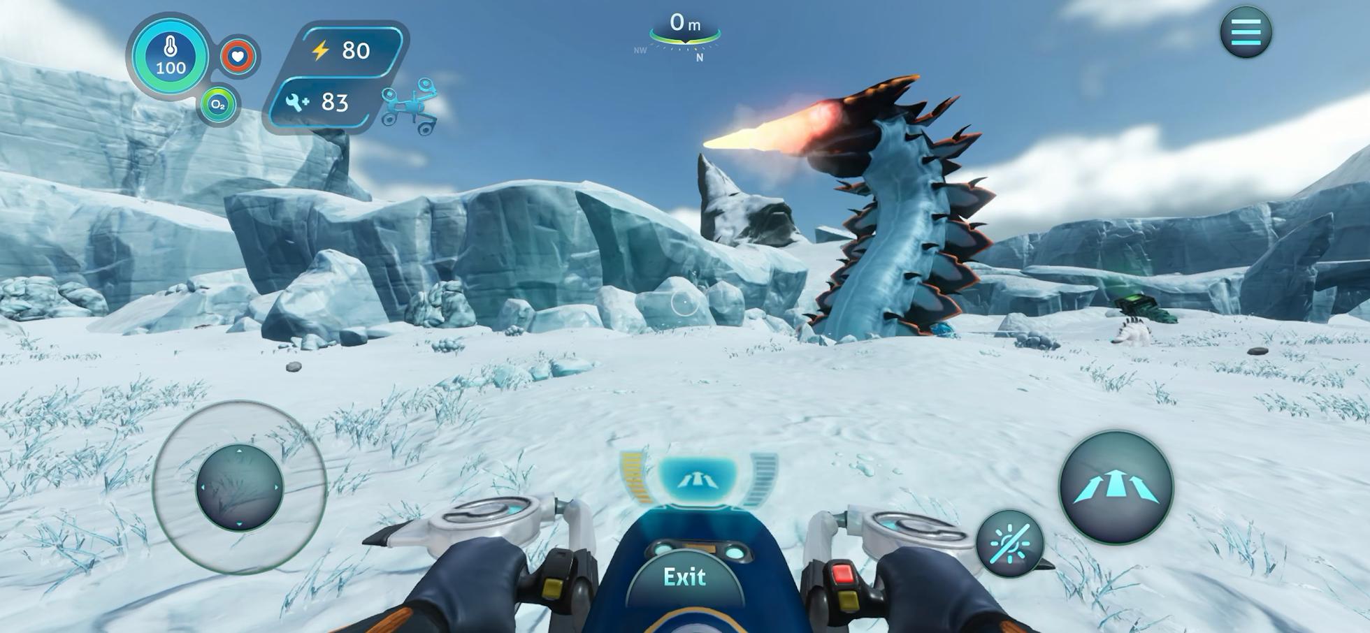 Subnautica: Below Zero