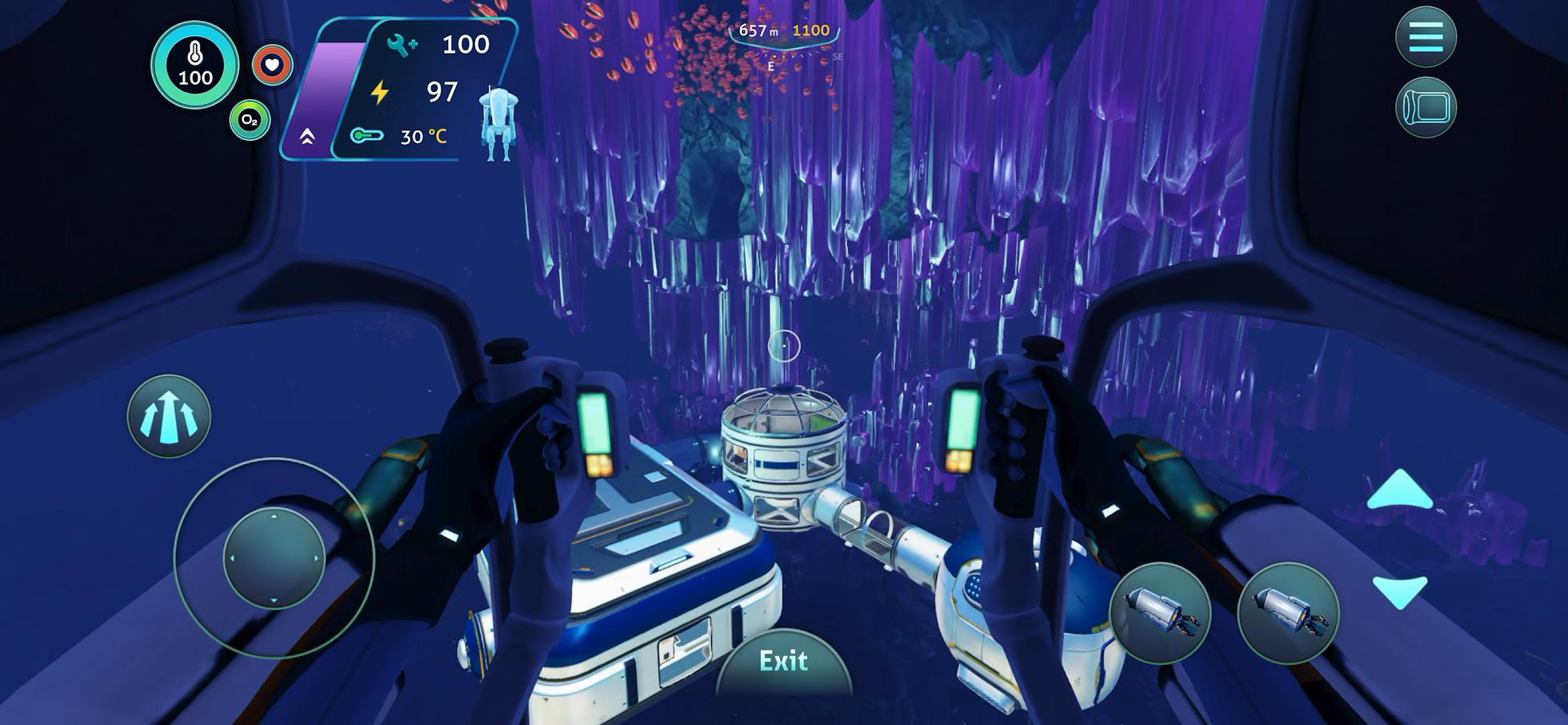 Subnautica: Below Zero_截图_3