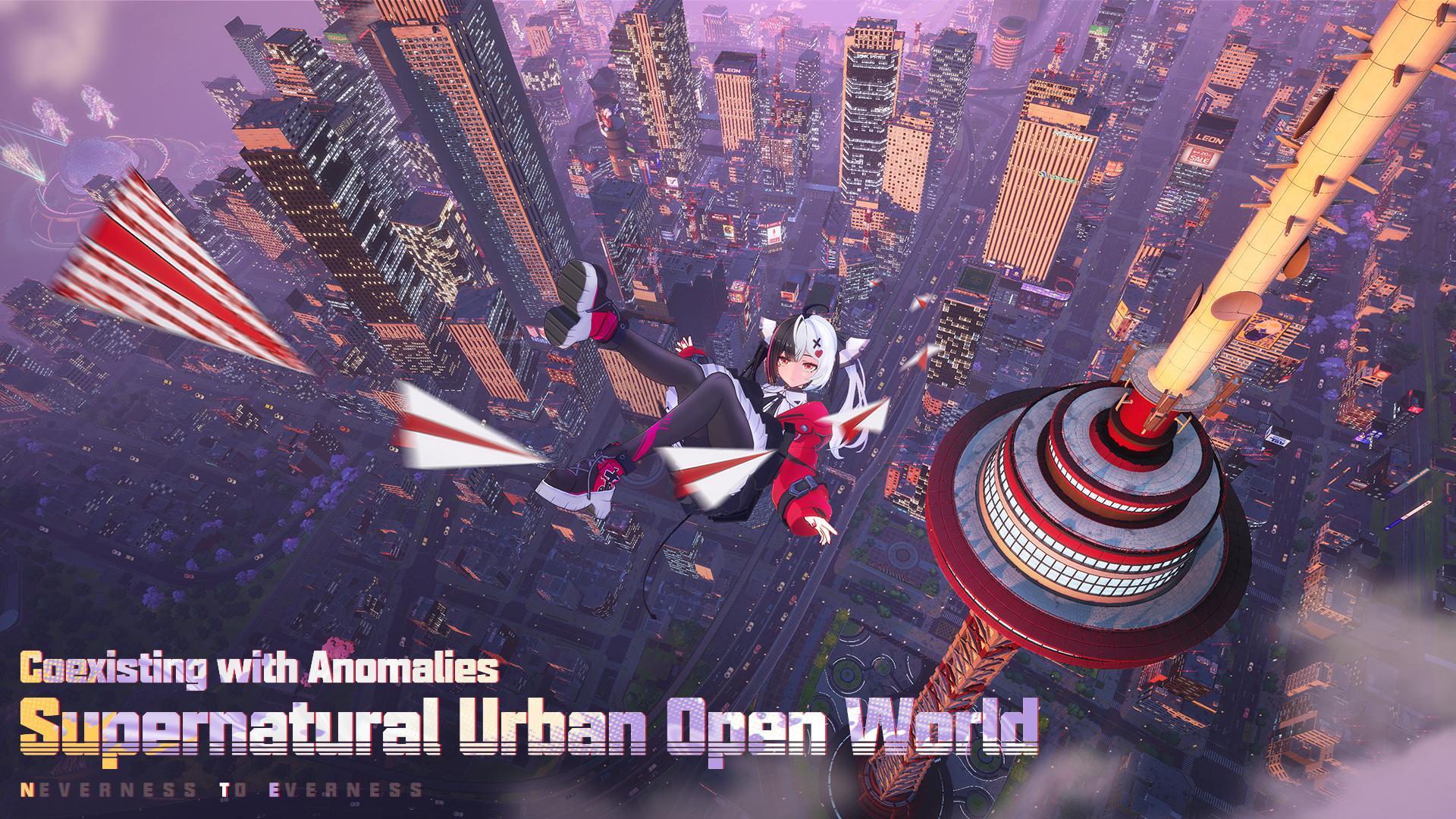 异环（国际服）