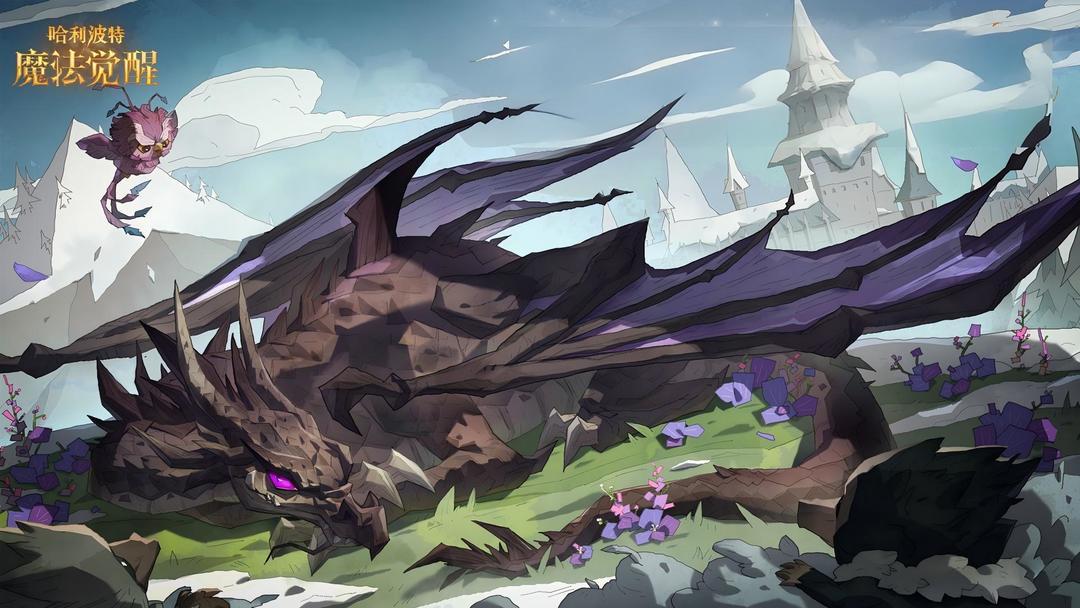 哈利波特：魔法觉醒（国服）