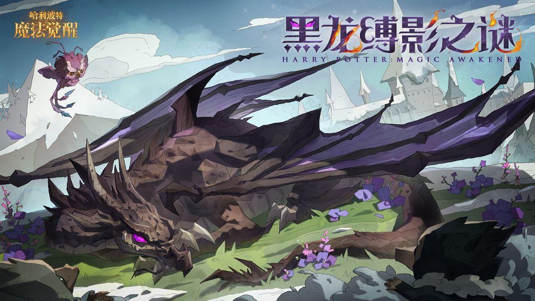 哈利波特：魔法觉醒（国服）_截图_1