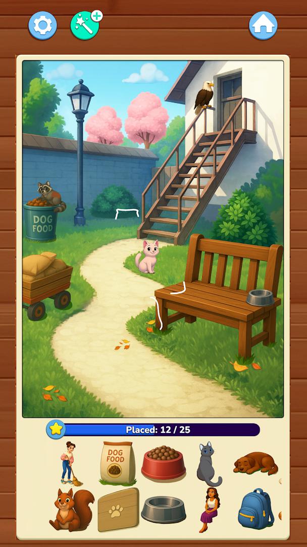 Little Rescue: Mosaic Novel