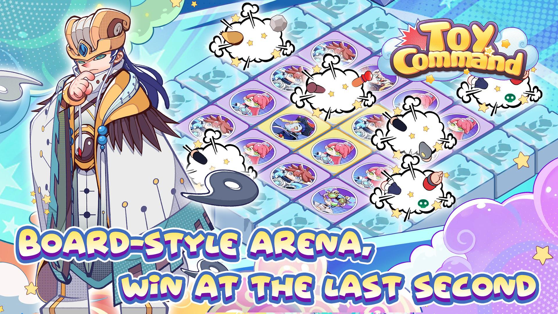 Toy Command - Squad Survivors_截图_5