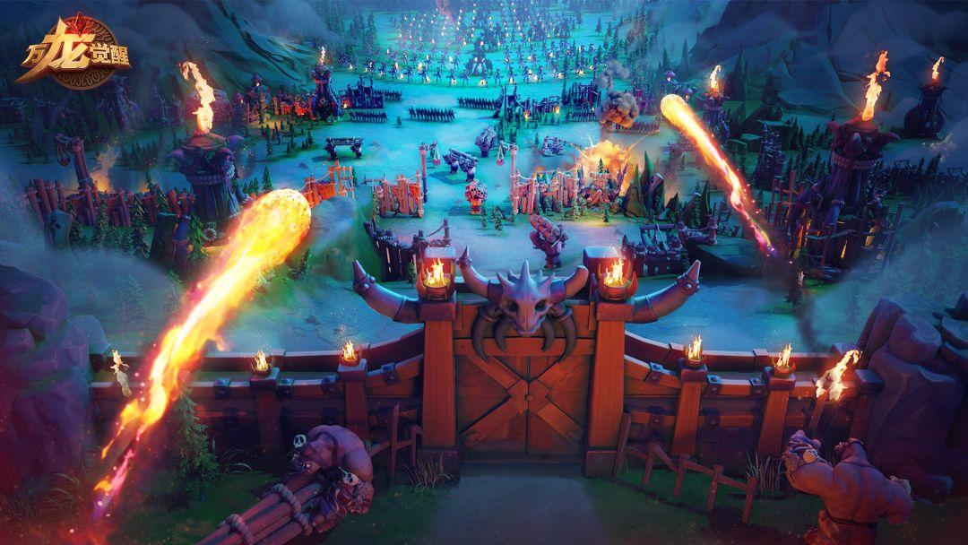 万龙觉醒官方版