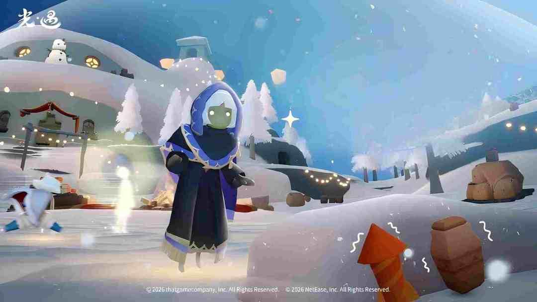 sky光遇国服完整版