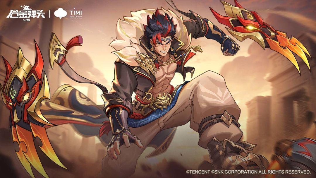 合金弹头觉醒最新版本