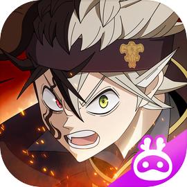 黑色五叶草魔法帝之道中文版